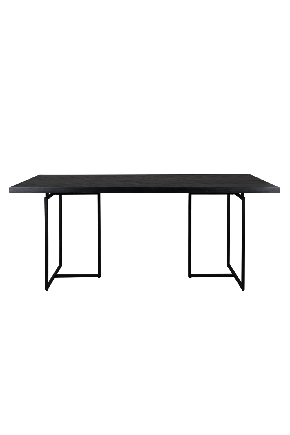 Rectangular Acacia Dining Table
